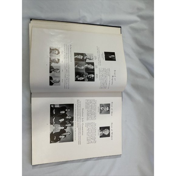Terrapin 1944 University of Maryland Yearbook ~ Good - Picture 11 of 15